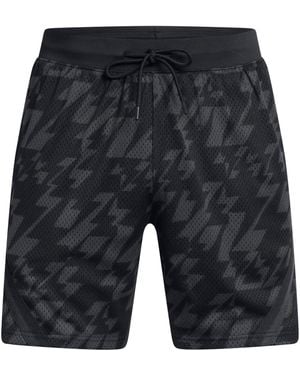 Under Armour Curry Sig Shorts Adults - Grey