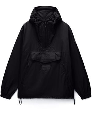 Napapijri Napa Rain Forest Next Light Weight - Blue