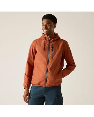 Regatta Shorebay Waterproof Isotex Jacket - Brown