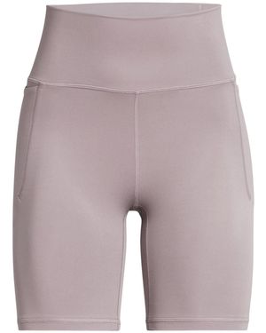 Under Armour Meridian Bike Sht - Purple
