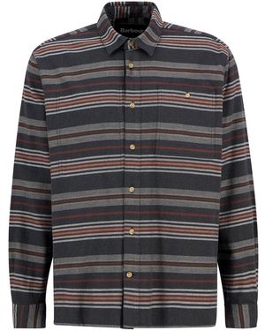 Barbour Bowscale Shirt - Grey