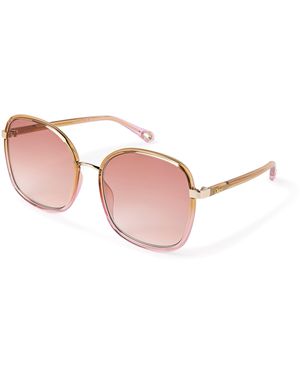Chloé Sunglasses 31S - Pink