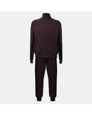 BOSS Regular-Fit Tracksuit - Black