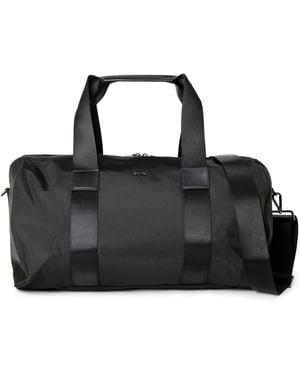 Lacoste Busn Duffle Sn64 - Black