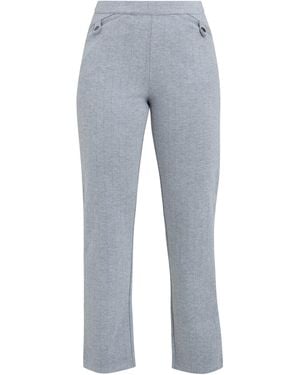 Gina Bacconi Anna-Maria Tailored Trouser - Blue