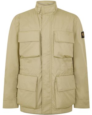 Belstaff Sprint Softshell Jacket - Green