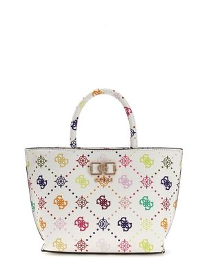 Guess Emilie Small Tote - Multicolour