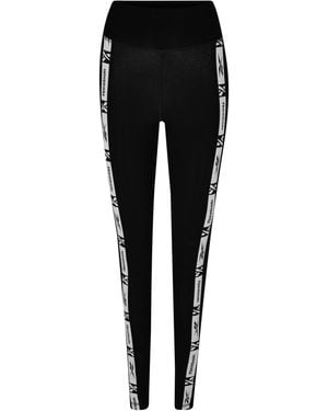 Reebok Tape legging Ladies - Black
