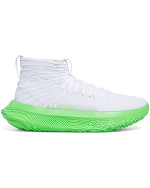 Under Armour Adults Flow Future Elite 99 Basketball Trainers - Green
