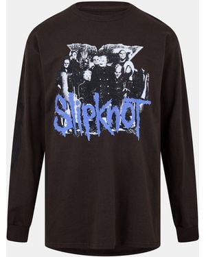 Pleasures Slipknot Long-Sleeve T-Shirt - Black