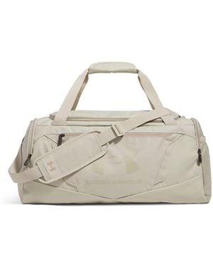 Under Armour Undeniable 5.0 Small Duffle Bag - Metallic