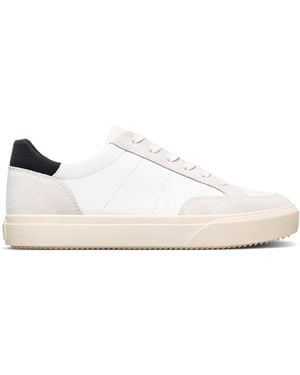 CLAE Adults Low-Top Trainers - White