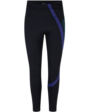 Reebok Les Mills Vector Gym Legging - Blue