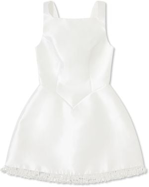 Odd Muse Odd Mus Embellished T - White