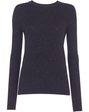 Whistles Annie Sparkle Knit - Blue
