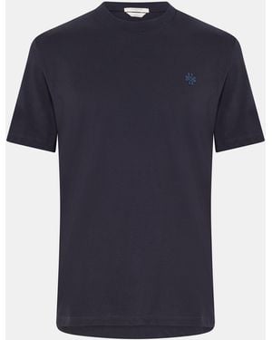 Jacob Cohen Regular Fit T-Shirt - Blue