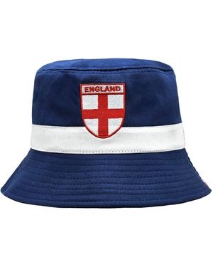 Team Nation Bucket Hat Adults - Blue