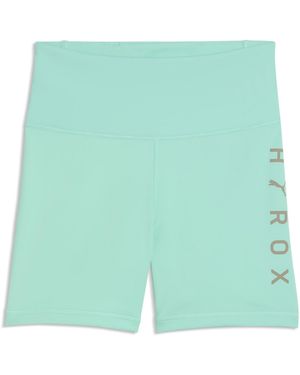 PUMA Hyrox Short Performance Tights - Green