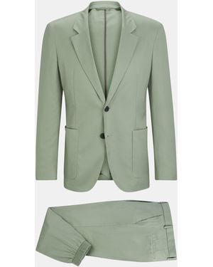 HUGO Haero/Gelos233X Suit - Green