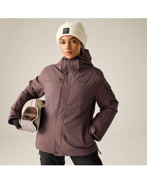 Dare 2b Ski Life Ii Jacket - Brown