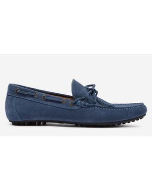 Oliver Sweeney Cano Sde Drv Loafers - Blue