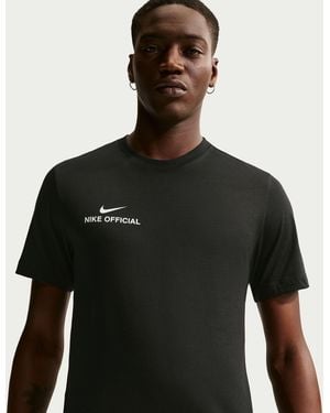 Nike Official Tee - Black