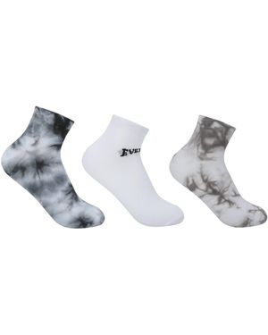 Everlast Dy Trainer Sock - Metallic
