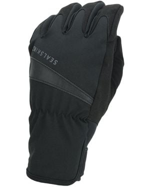 SealSkinz Waterproof All Weather Cycle Glove - Grey