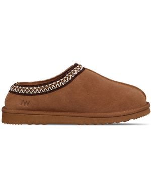 Jack Wills Slip On Snug - Brown