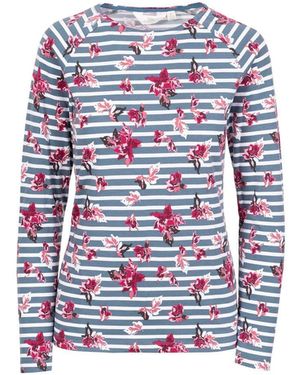 Trespass Dellini Casual Top - Blue