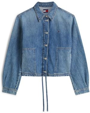 Tommy Hilfiger Denim Jacket - Blue