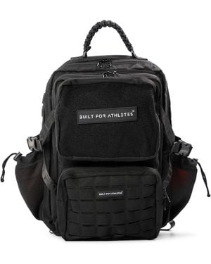 BUILT FOR ATHLETES Pro Backpack - Black