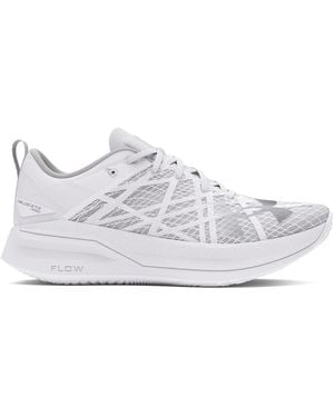 Under Armour Ua Velociti Pro - White
