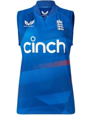 Castore Cricket Jumper - Blue
