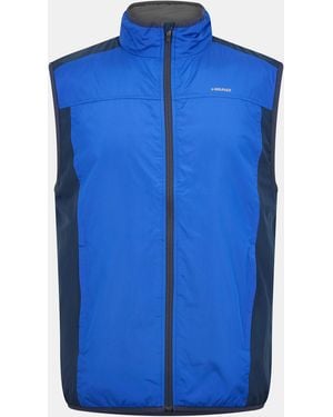 Head Endurance Gilet - Blue