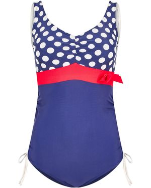 Zoggs Mallacoota Maternity - Blue