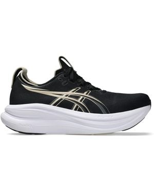Asics Gel-Nimbus 28 Road Running Shoes - Black