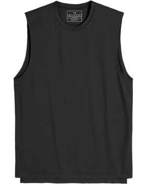 Y-3 Performance Running Vest - Black