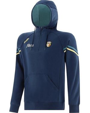 O'neill Sportswear Antrim Weston Fleece Hoodie Senior - Blue