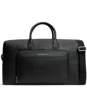 Tommy Hilfiger Central Duffle Bag - Black