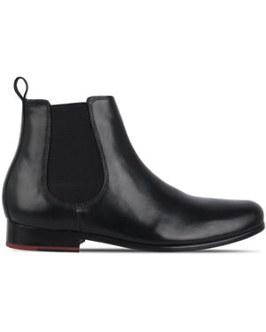 Firetrap Chlsea Boot Sn54 - Black