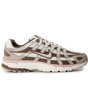Nike P-6000 Trainers - Grey