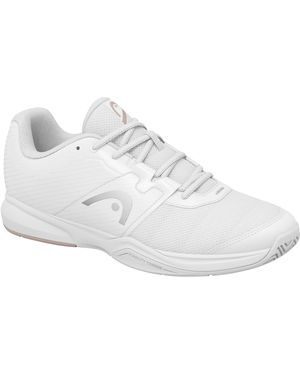 Head Revolt Court Tennis Padel Shoes - White