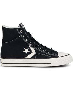 Converse Adults Star Player 76 High-Top Trainers - Blue