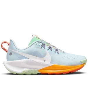 Nike Reactx Pegasus Trail 5 Running Shoes - Blue