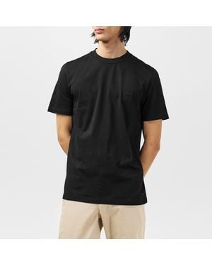 Jacob Cohen Jacob Costina Plain Tee - Black
