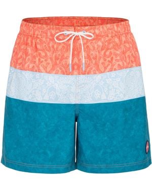 Hot Tuna Ht Swim Shorts - Blue