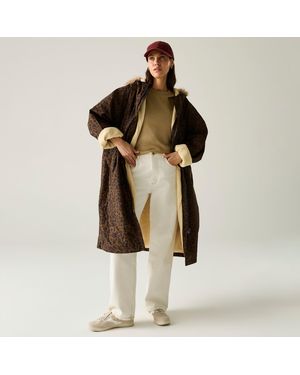 Regatta Adult Waterproof Changing Robe Pro - Multicolour
