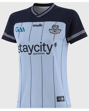 O'neill Sportswear Dublin Home Jersey Ladies - Blue