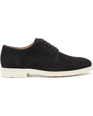 BOSS Jerrard Derb Sd 10225507 01 Derby Shoes - Blue